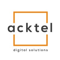 Acktel S.r.l. logo - Similar company to Sintesi Software
