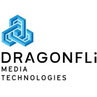 Dragonfli Media Technologies logo - Similar company to Alfa / Creative