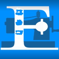 FLEX Máquinas de Costura e Automação logo - Similar company to Brimach Maquinas Especiais E Automaçao Industrial - Grupo Refortec