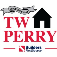 TW Perry logo - Similar company to Thirdwall Construction