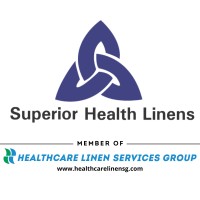 Superior Health Linens logo - Similar company to Medclean