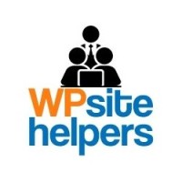 WPsitehelpers logo - Similar company to Webmeccano