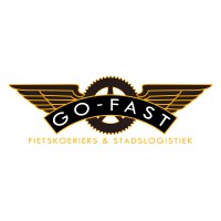 Go-Fast Fietskoeriers & Stadslogistiek logo - Similar company to Fietskoerier Deventer