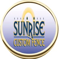 Sunrise Custom Fence East