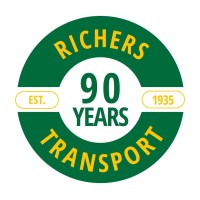 Richers Transport Pty. Ltd. logo - Similar company to Roadmaster