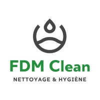 FDM CLEAN - Nettoyage logo - Similar company to Blanchette Nettoyage