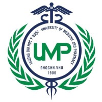 VNU University of Medicine and Pharmacy, Vietnam National University, Hanoi (VNU-UMP) logo - Similar company to Human Brain Disease Modelling (Lehtonen Lab)