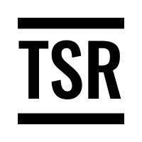 TSR logo - Similar company to Hello Small Studio