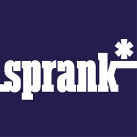 Sprank magazine logo - Similar company to Straatbeeld Magazine