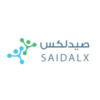 SaidalX | صيدلكس logo - Similar company to Blossom Pharmacy