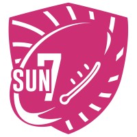 Sun7rugby logo - Similar company to Rugby Club Jacou Montpellier Nord