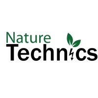 Nature Technics logo - Similar company to Groot Spraeland - Jan Van Der Zwaan