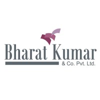 Bharat Kumar & Co. Pvt. Ltd. logo - Similar company to Electrotech Spares And Support