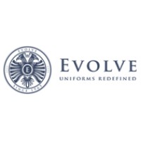 EVOLVE IMAGEWEAR logo - Similar company to Gravity Uniforms