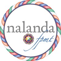Nalanda Edizioni - FPMT logo - Similar company to Book Evolution Edizioni