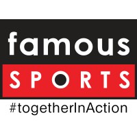 Famous Sports logo - Similar company to A.M Papakyriakou