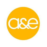 A&E Design logo - Similar company to 45 Architecture & Interiors