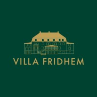 Villa Fridhem logo - Similar company to Arctic Adventure Aps