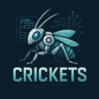 CRICKETS GLOBAL logo - Similar company to Noetics