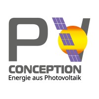 PV Conception GmbH logo - Similar company to Wattmacher.Nrw