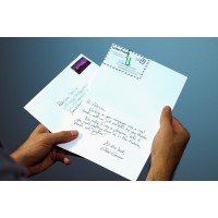 Letter Friend logo - Similar company to Omnigard