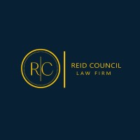 Reid Council Law Firm logo - Similar company to Gardner & Mendoza, P.C.
