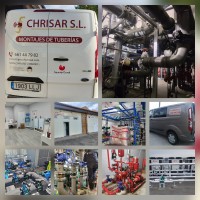 CHRISAR S.L logo - Similar company to Mru Ibérica