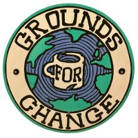 Grounds for Change Coffee House logo - Similar company to World Peaces Fair Trade