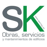 SK Obras y Servicios logo - Similar company to Sk Servicios De Arquitectura, Ingeniería Y Gestión S.L.
