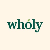 Wholyfood logo - Similar company to Cake Away