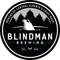 Blindman Brewing logo - Similar company to Vizedi