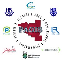 PAgis (Pulaski Area Geographic Information System) logo - Similar company to Zada Corp