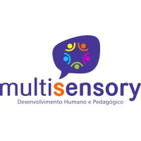 Multisensory Desenvolvimento Humano e Pedagógico logo - Similar company to Lekipe Serviços