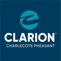 Clarion Charlecote Pheasant logo - Similar company to Ye Olde Talbot Hotel