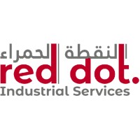 Red Dot Industrial Services logo - Similar company to Amplitude Industrial Services Qatar