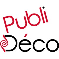 Publi Deco logo - Similar company to Klik Studio