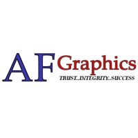 AF Graphics logo - Similar company to Mcloser