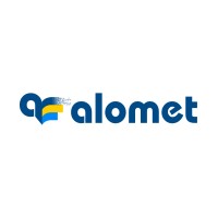 Alomet logo - Similar company to Amg | Aspire.Motivate.Grow