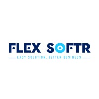 Flex Softr logo - Similar company to Webvortex Ltd
