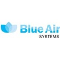 Blue Air Systems logo - Similar company to Pureloop Gesmbh