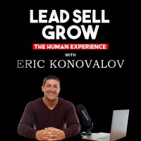 Lead Sell Grow - The Human Experience Podcast logo - Similar company to Anzy Home