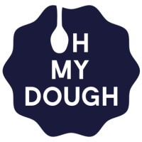 OH MY DOUGH logo - Similar company to Vegavero