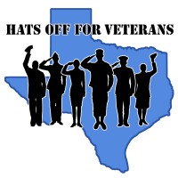 HATS OFF FOR VETERANS logo - Similar company to Hatsoff