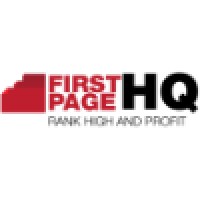 First Page HQ logo - Similar company to Flagshipseo