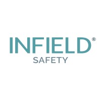 INFIELD Safety (official) logo - Similar company to Mona Luxware