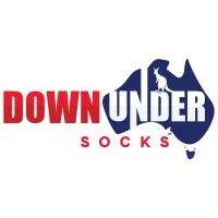 Down Under Socks logo - Similar company to Russianwool