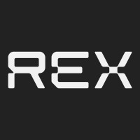 REX logo - Similar company to Ip Spy