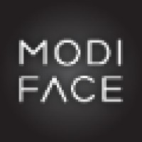ModiFace logo - Similar company to Perfect Corp.
