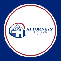 Attorneys'​ Title Services, Llc