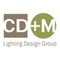 CD+M Lighting Design Group logo - Similar company to Studio N